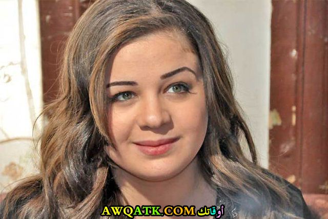 الممثلة أناهيد فياض
