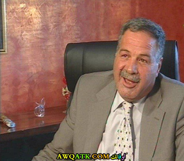 صورة جميلة للفنان أنور خليل 