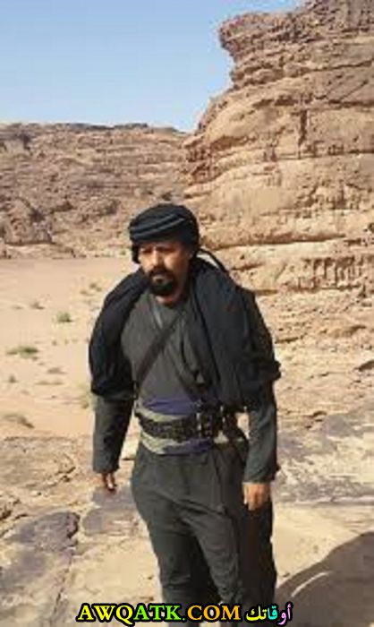 صورة للفنان إياد شطناوي 