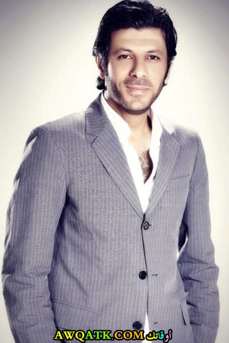 الممثل إياد نصار