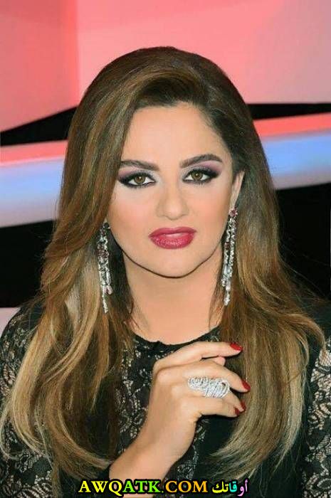 أحدث صورة للفنانة باسكال مشعلاني