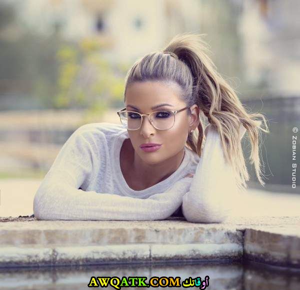 الممثلة باميلا الكيك