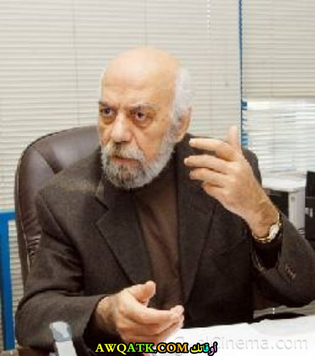 صورة للفنان جميل عواد