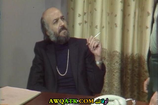 الممثل جميل عواد