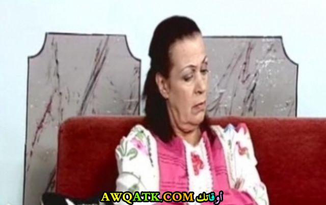 صورة الفنانة جناح فاخوري