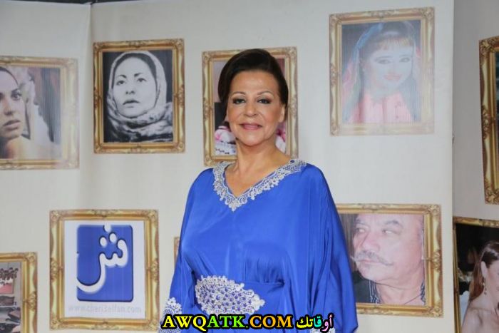 أحلى صورة للفنانة جناح فاخوري