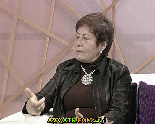 أحلى صورة للفنانة جولييت عواد