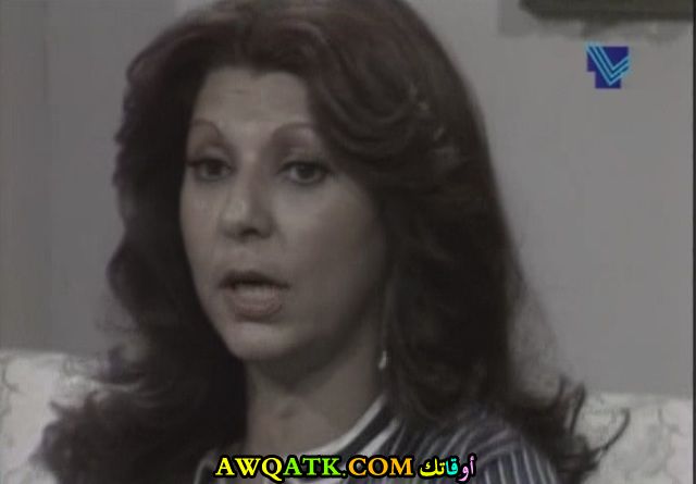 الممثلة جيزيل نصر