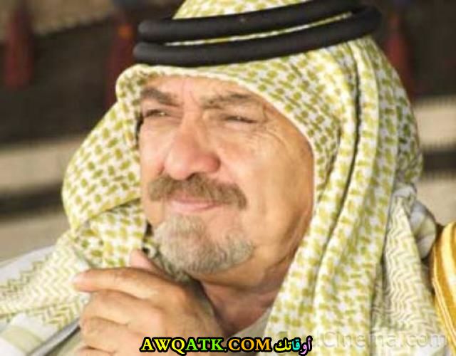 صورة للفنان حابس العبادي