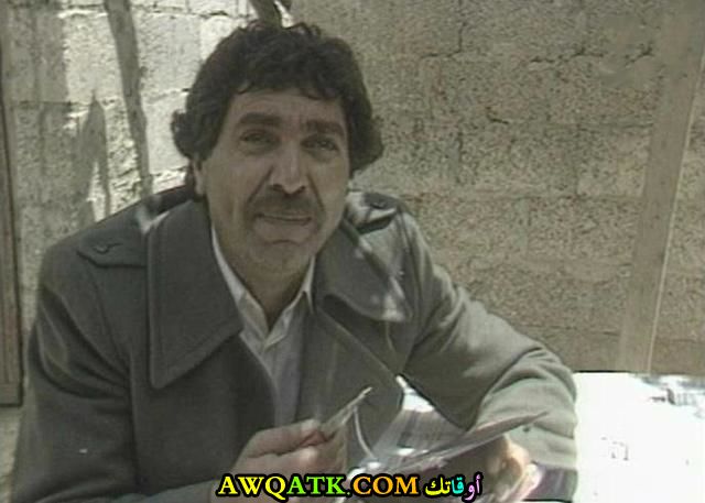 الممثل حابس العبادي