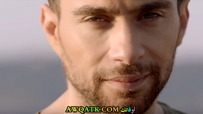 صورة جميلة للفنان حسام حبيب 