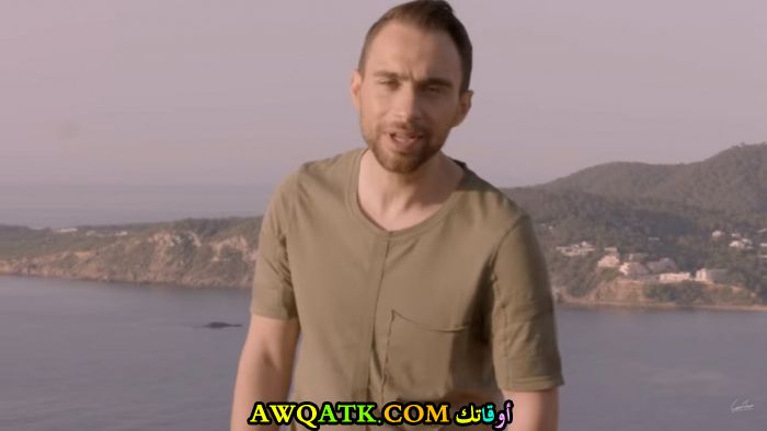صورة للفنان حسام حبيب 