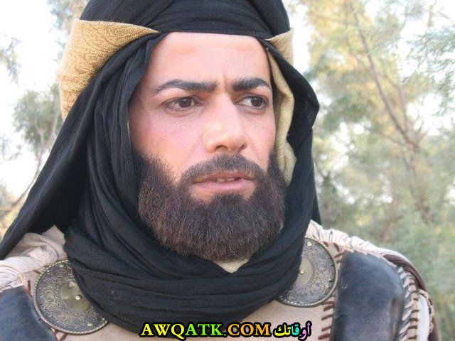 صورة للفنان خالد الغويري