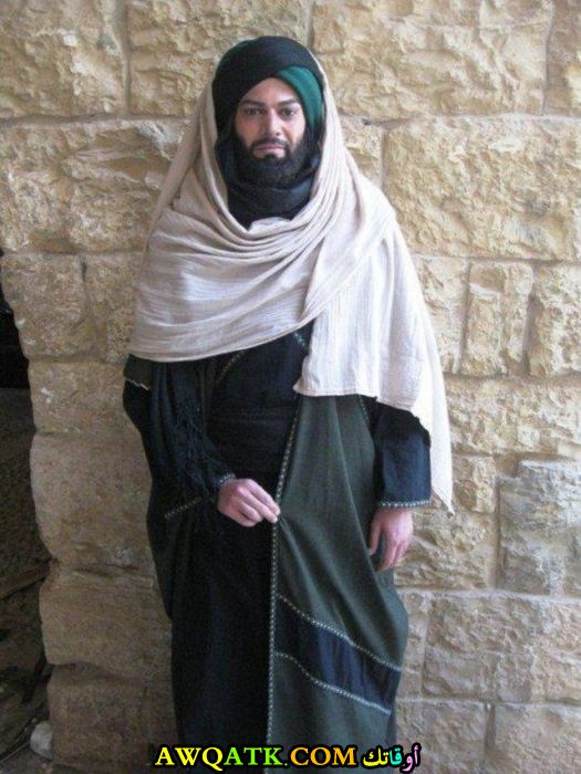 الممثل خالد الغويري