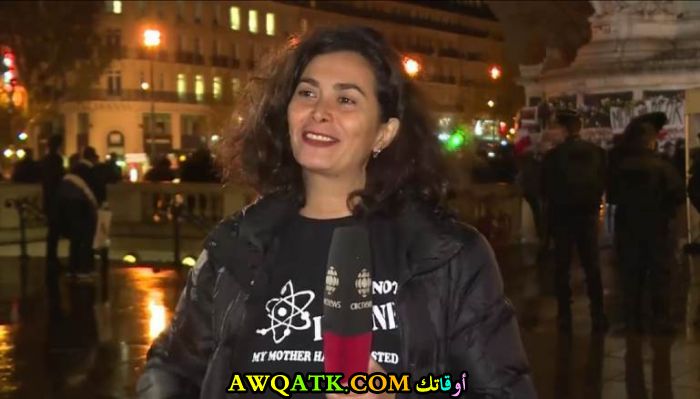 الفنانة دارينا الجندي