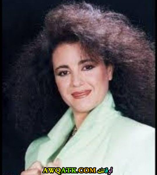 صورة الفنانة داليدا رحمة