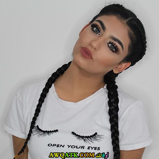 الممثلة دانة المساعيد