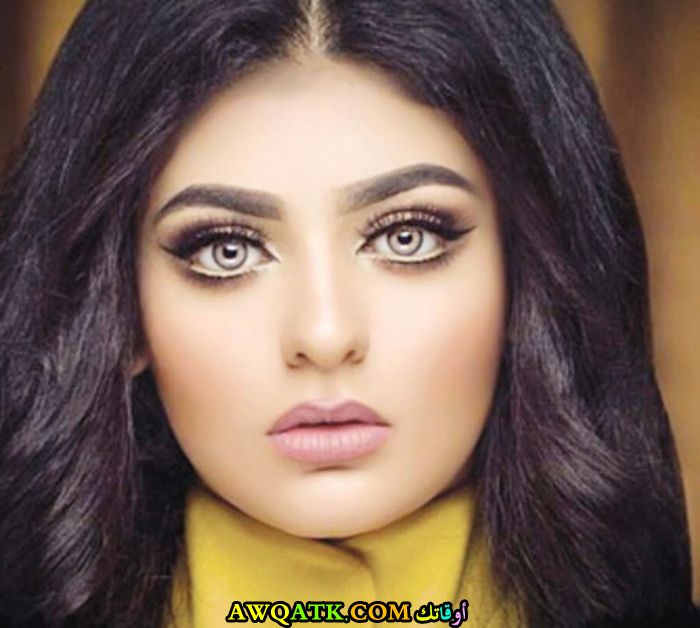 أجدد صورة دانة المساعيد