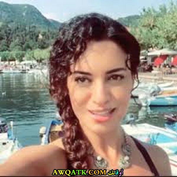 أحلى صورة للفنانة دانية الخطيب