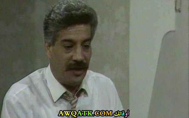 الممثل داوود جلاجل