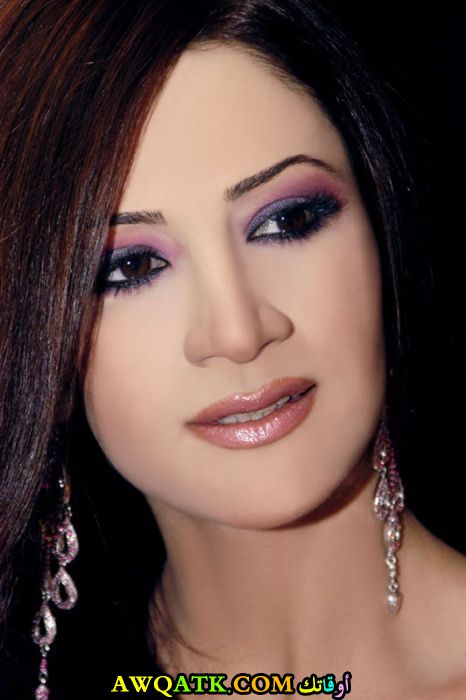 أحدث صورة للفنانة ديانا حداد