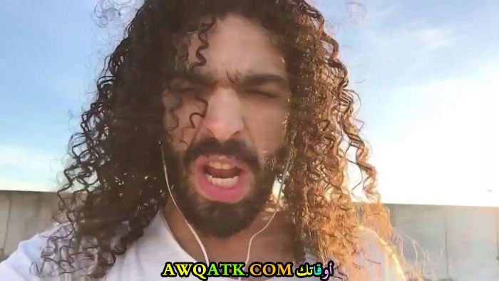 صورة جميلة للفنان رامى عصام