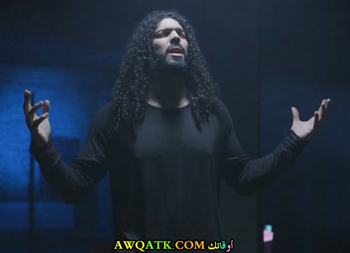 الفنان رامى عصام