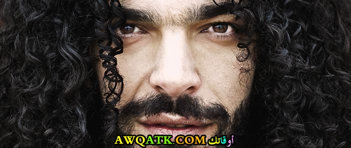 أحدث صورة للفنان رامى عصام