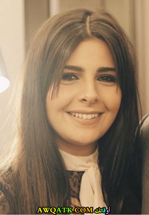 أحدث صورة للفنانة رشا التقي