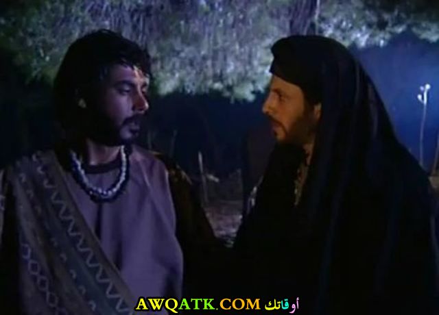 صورة قديمة للفنان رشيد ملحس