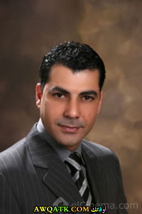 صورة للفنان رشيد ملحس 