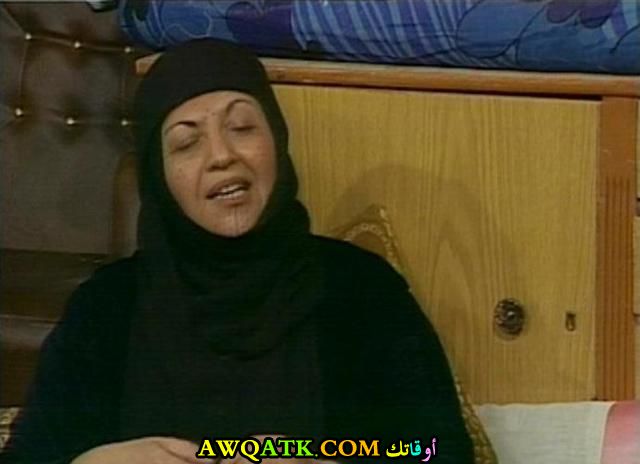 صورة الفنانة رشيدة الدجاني