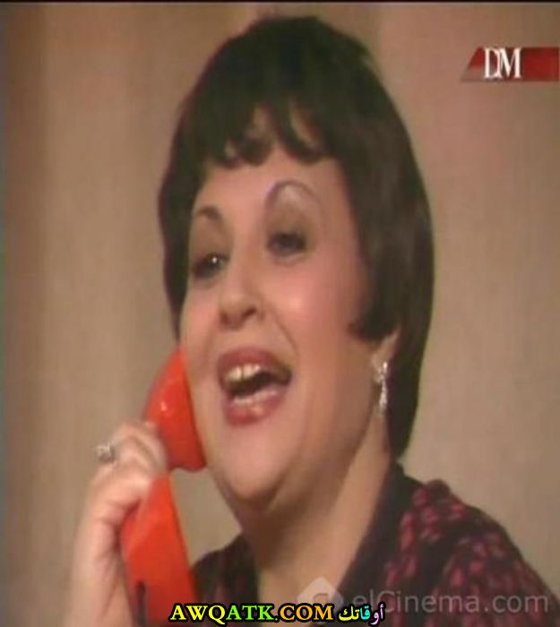 أحلى صورة للفنانة رشيدة الدجاني