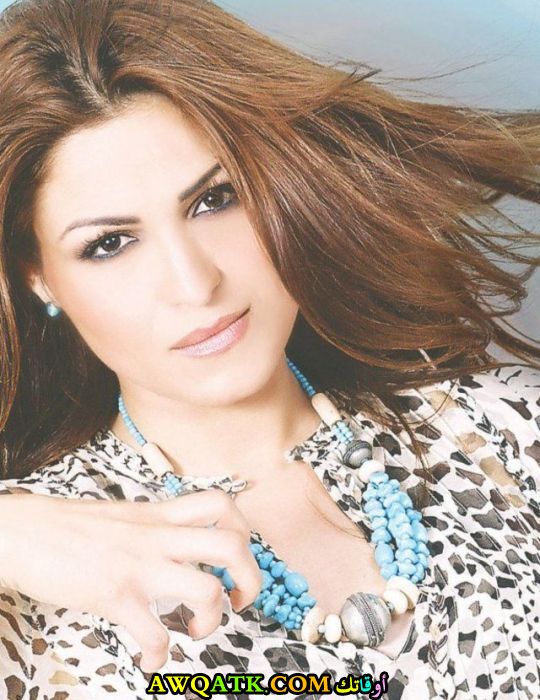 أحلى صورة للفنانة رندلى قديح