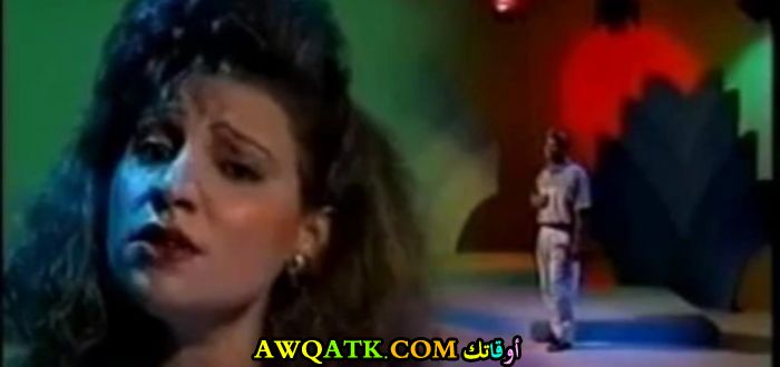 صورة قديمة للممثلة رويدا العاص