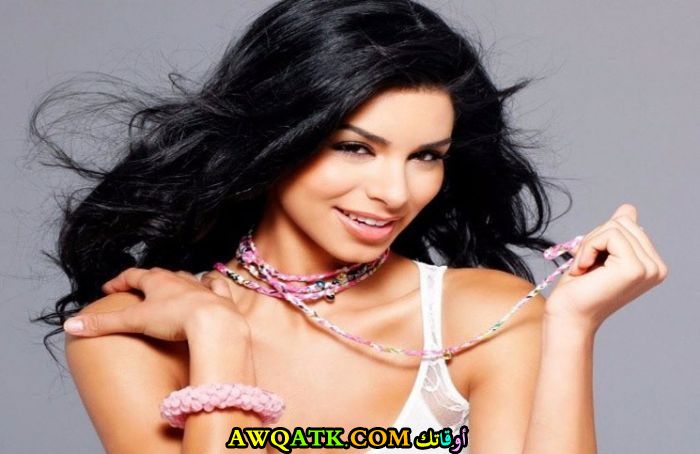 أجمل صورة للفنانة ريما فقيه