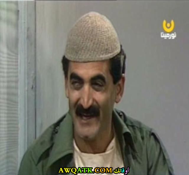 الممثل زهير النوباني