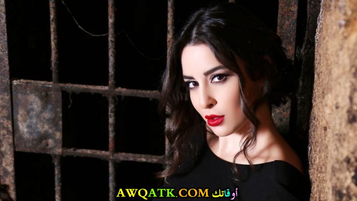 أجدد صورة سارة أبي كنعان