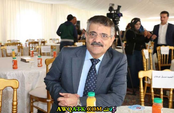 صورة للفنان ساري الأسعد