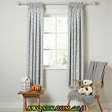 ستارة تناسب غرفة نوم الأطفال حلوة جداً وجميلة