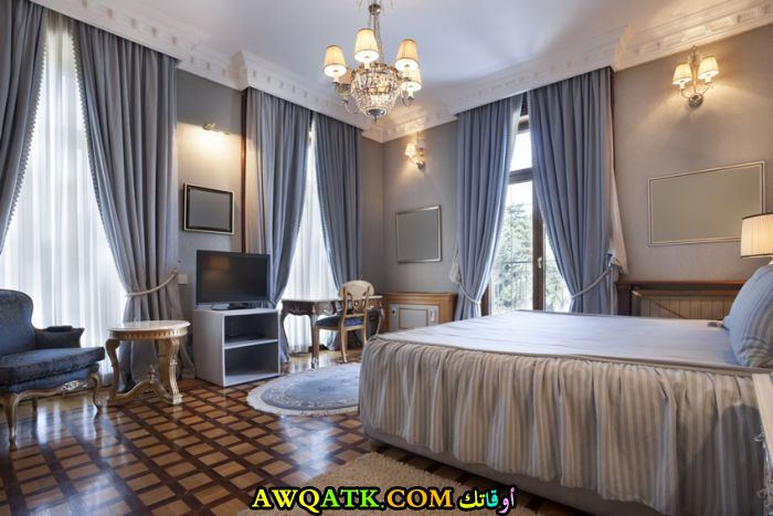 ستارة تناسب حجرة النوم في منتهي الجمال