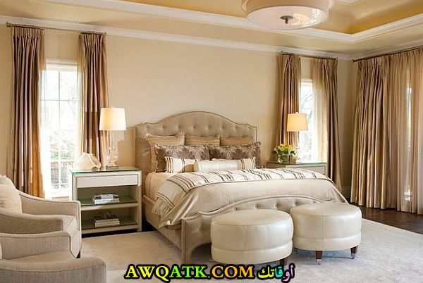 ستارة تناسب حجرة النوم روعة وجديدة 