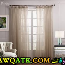 ستارة حديثة للصالونات تناسب الذوق الهادي