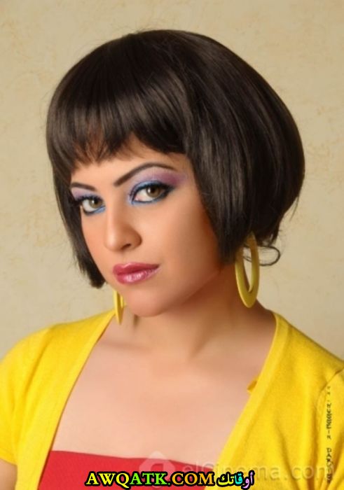 صورة الفنانة سحر خليل