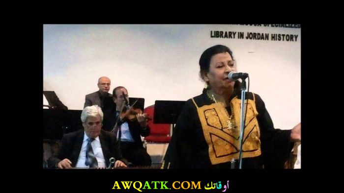 أجمل صورة للفنانة سلوى العاص