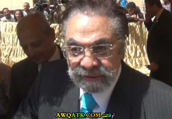 صورة جميلة للفنان سمير الاسكندرانى 