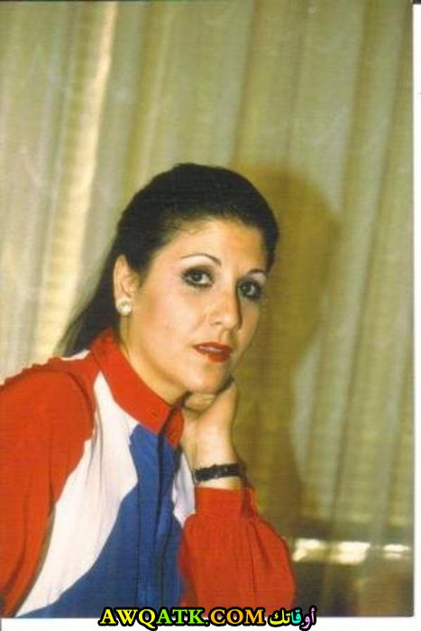 صورة الفنانة سميرة بارودي