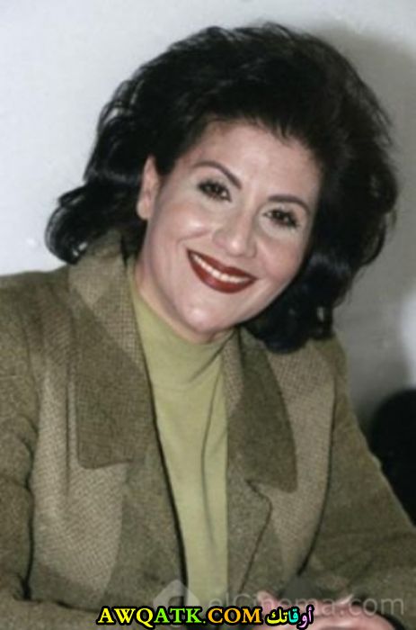 أحلى صورة للفنانة سميرة بارودي