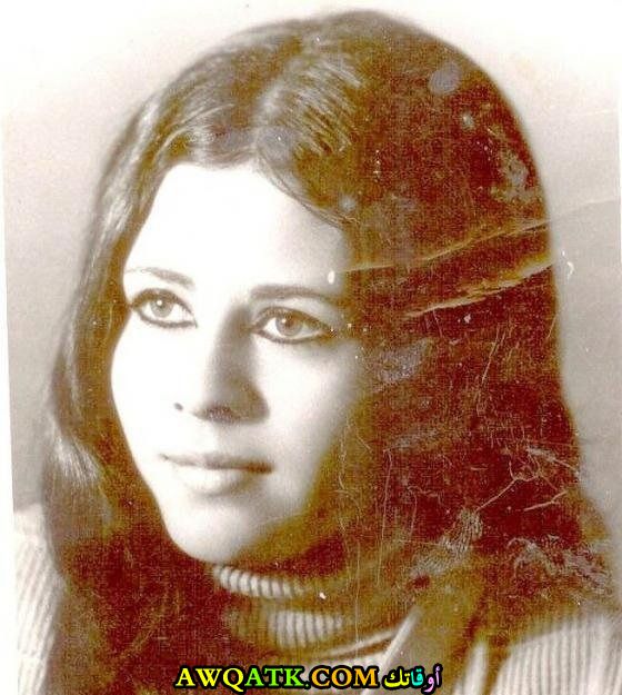 صورة الفنانة سهام الصفدي
