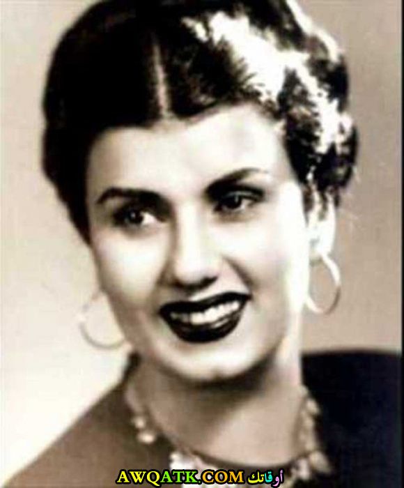 الفنانة سهام رفقي